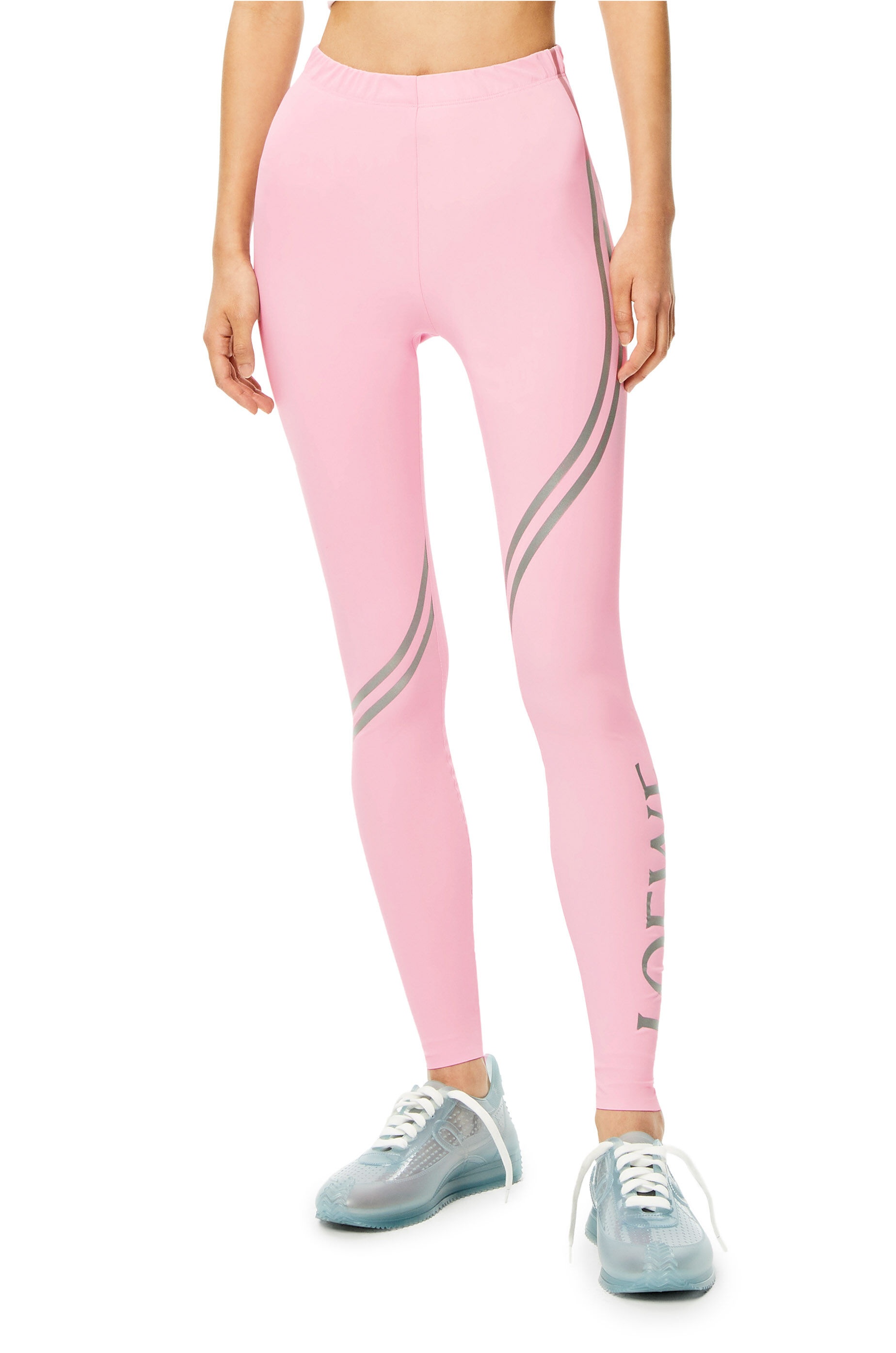 LOEWE leggings in polyamide and elastane - 3