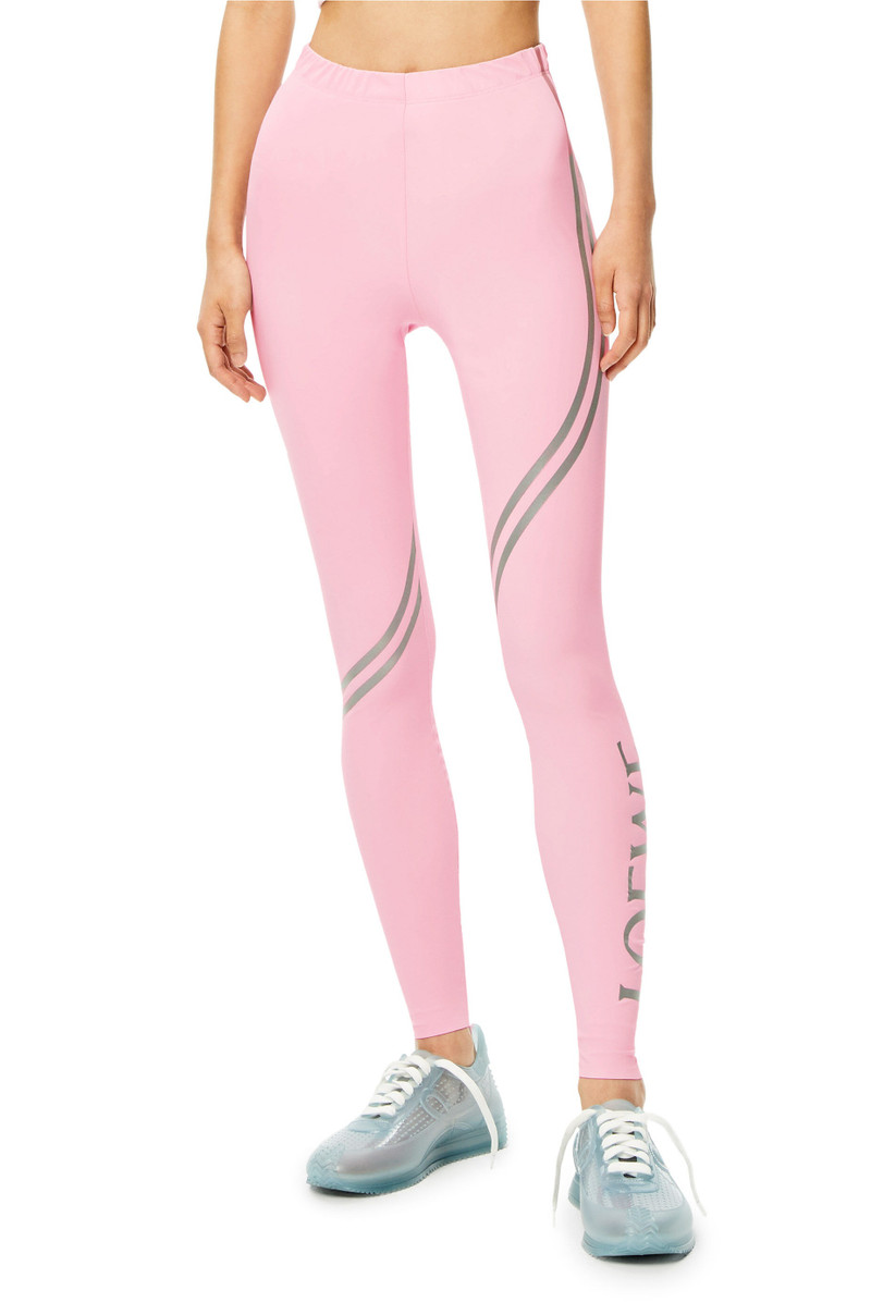 LOEWE leggings in polyamide and elastane 3