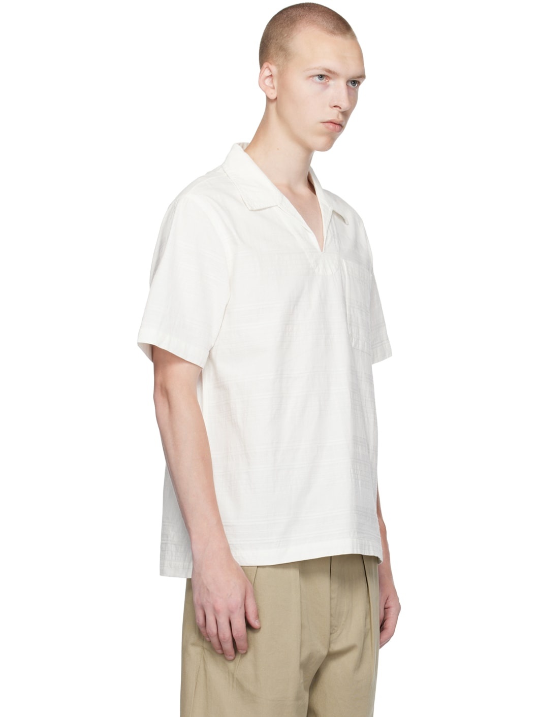 Off-White Overhead Shirt - 2