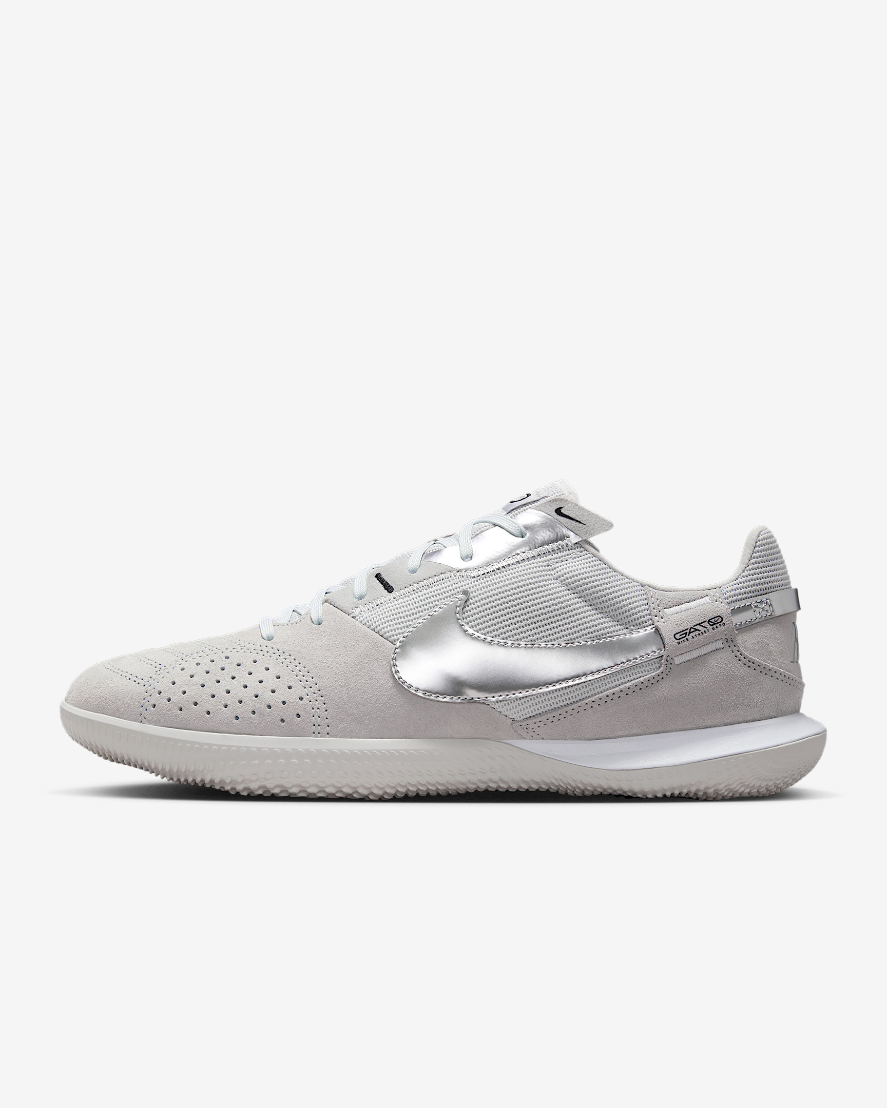 Nike Streetgato Low-Top Soccer Shoes - 1