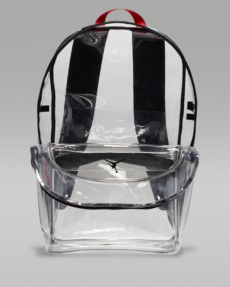 Jordan Clear Air Patrol Backpack (27L) 5