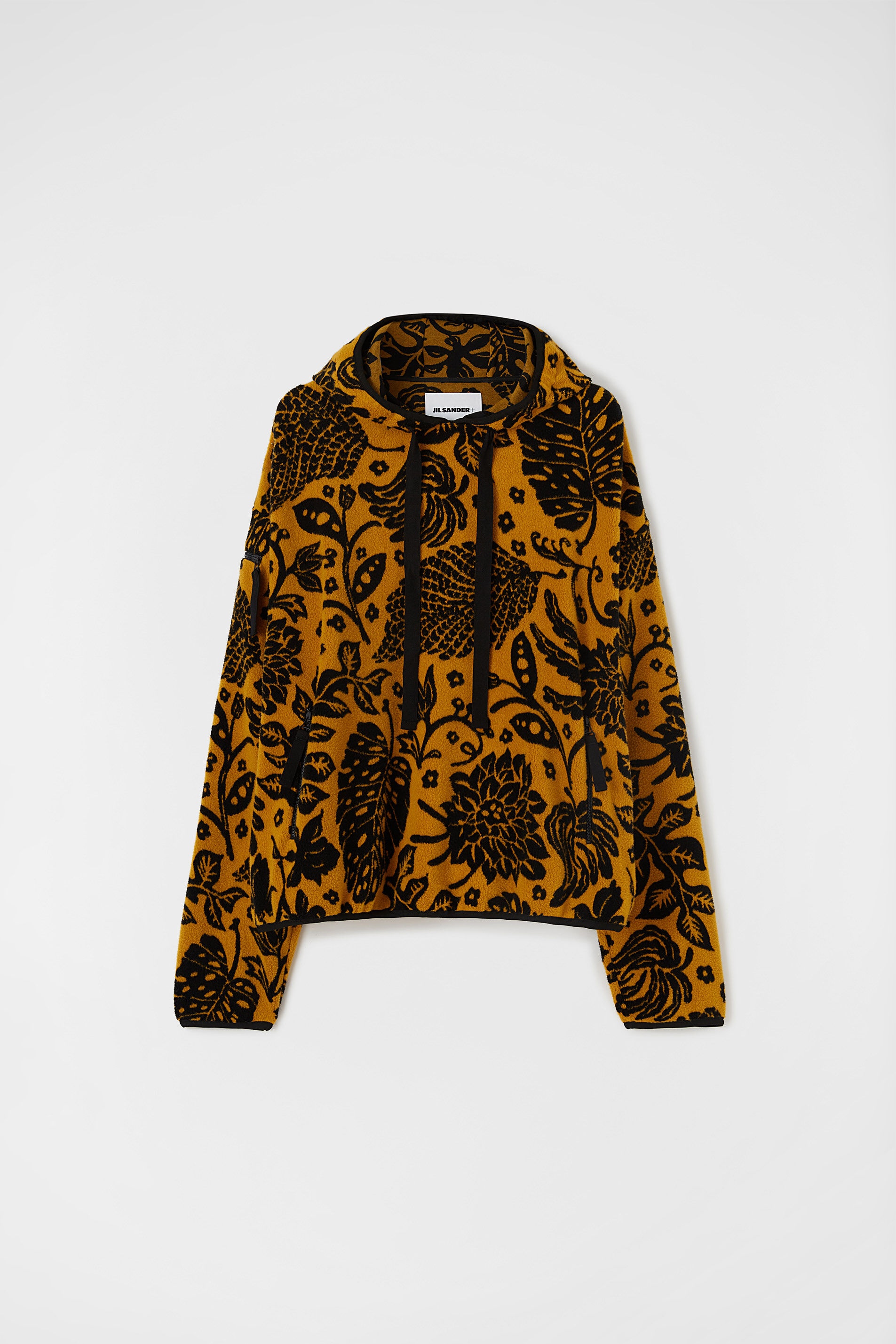 Jacquard Sweatshirt - 1