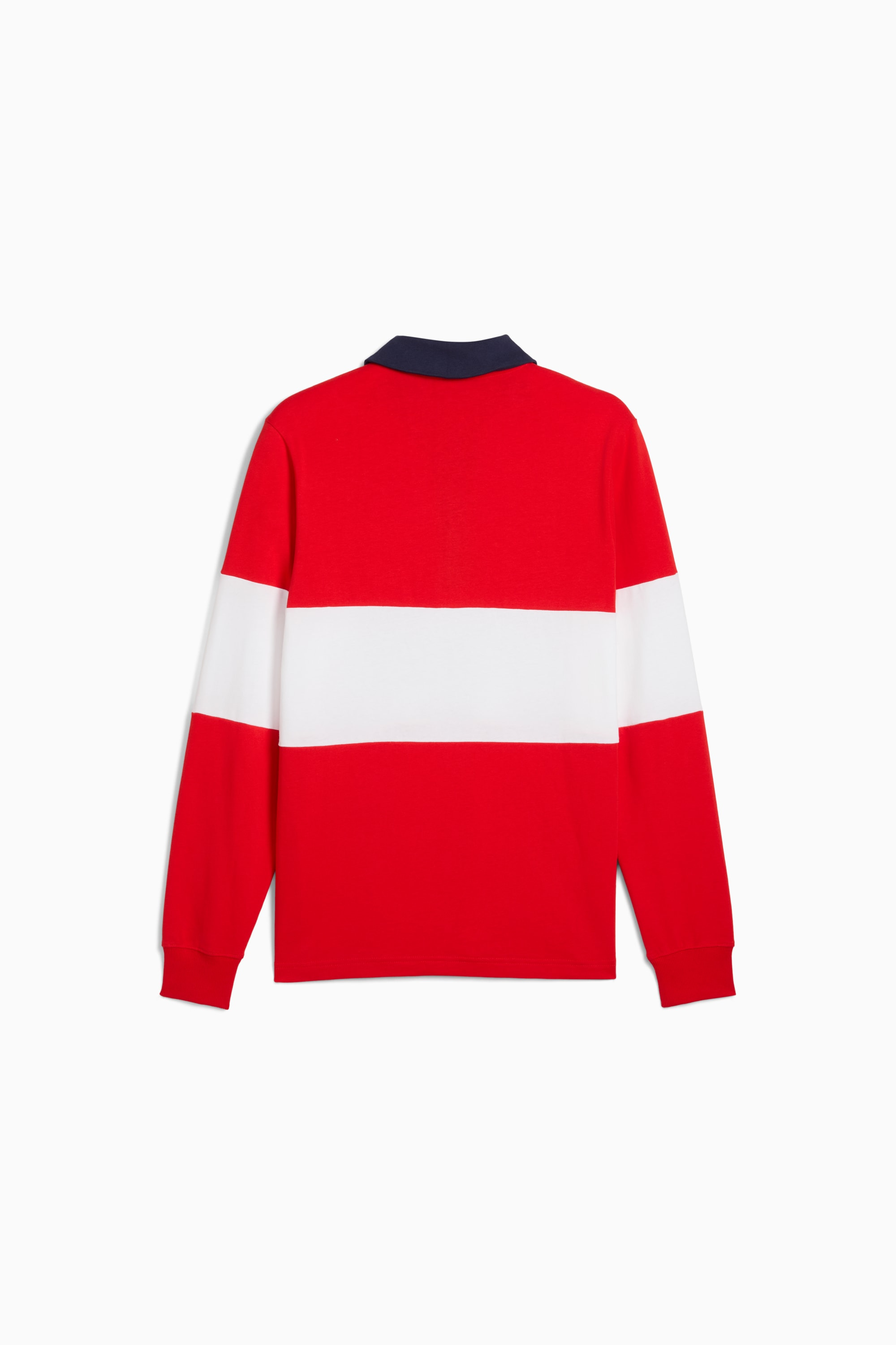 Chivas Men's Long Sleeve Rugby Polo - 2