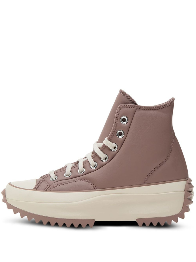 Run Star Hike platform puffed sneakers 1