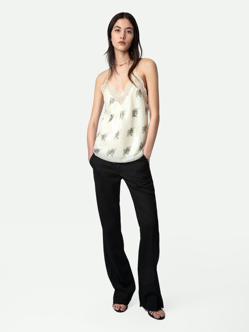 Zadig & Voltaire Christy Camisole outlook