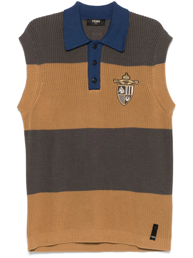 Cotton Polo Shirt - 1