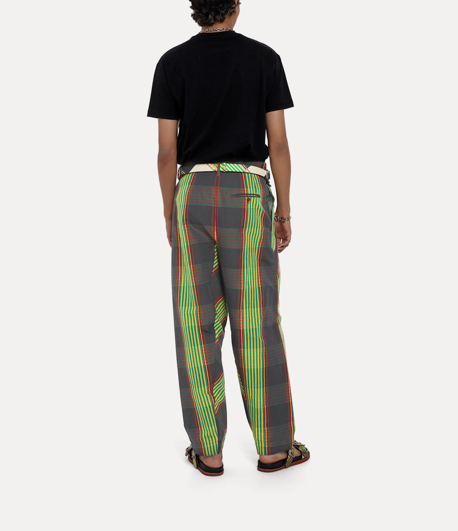 LONG MACCA TROUSERS - 3