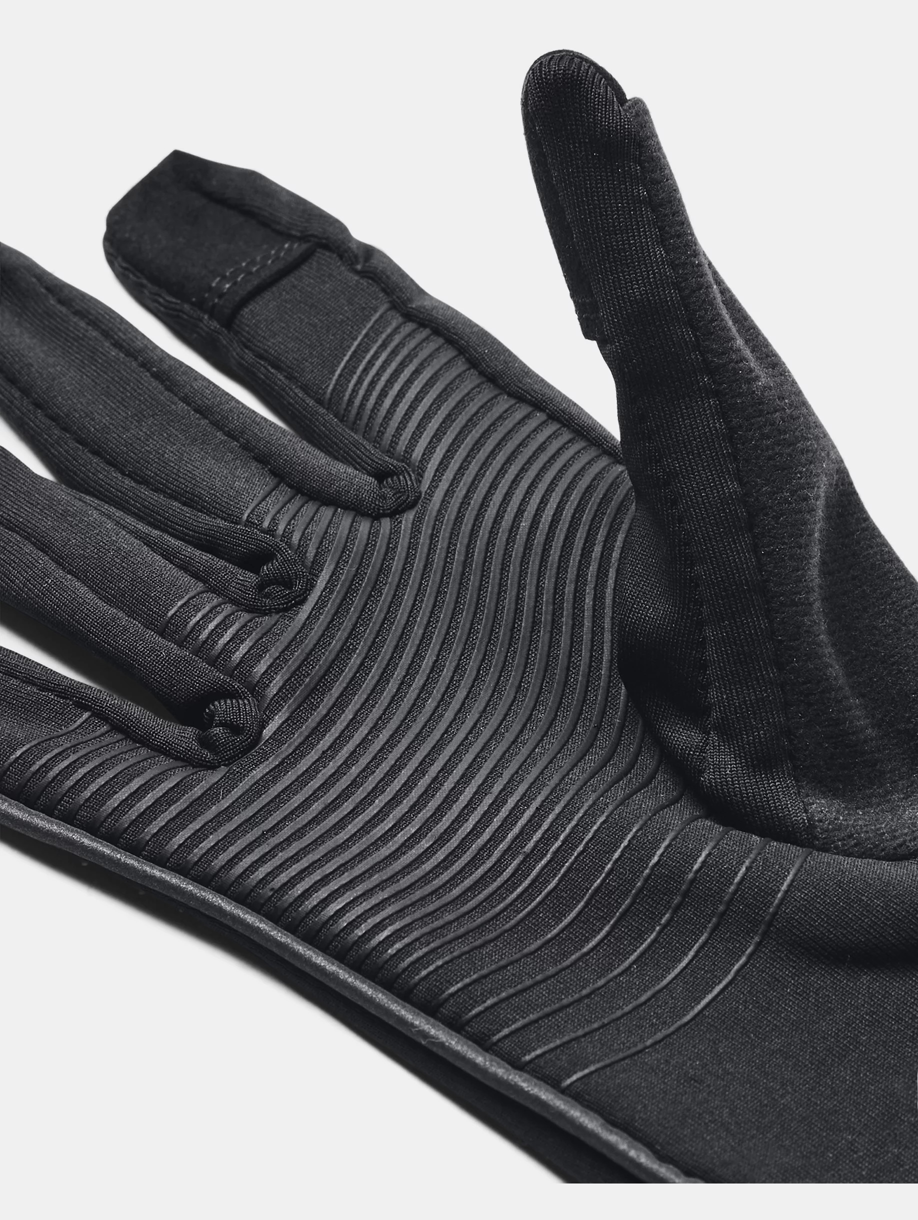 Women's UA Storm Run Liner Gloves - 3
