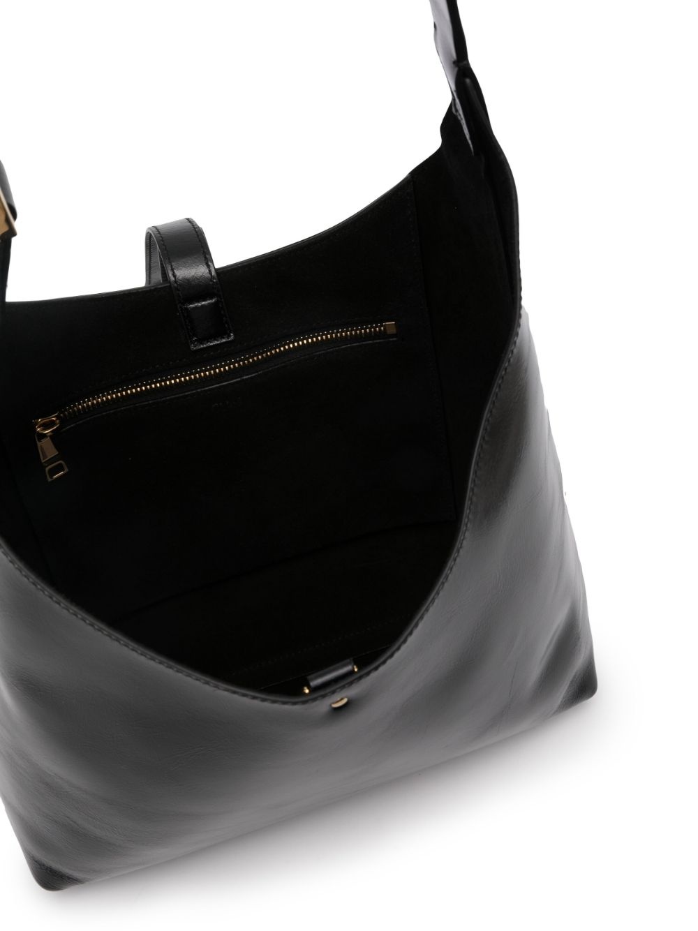 Marcie leather tote bag - 5