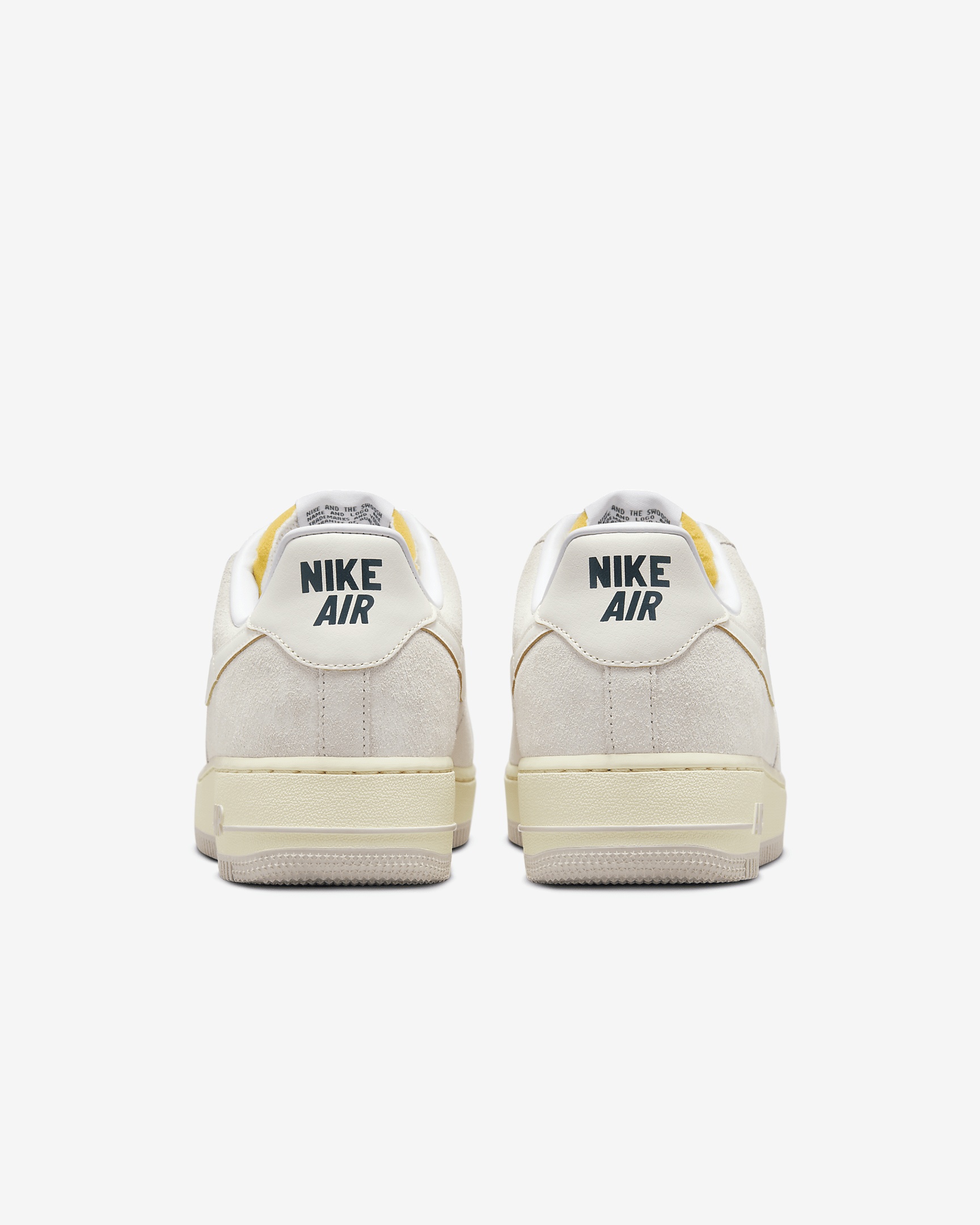 Nike Air Force 1 '07 Men's Shoes - 6