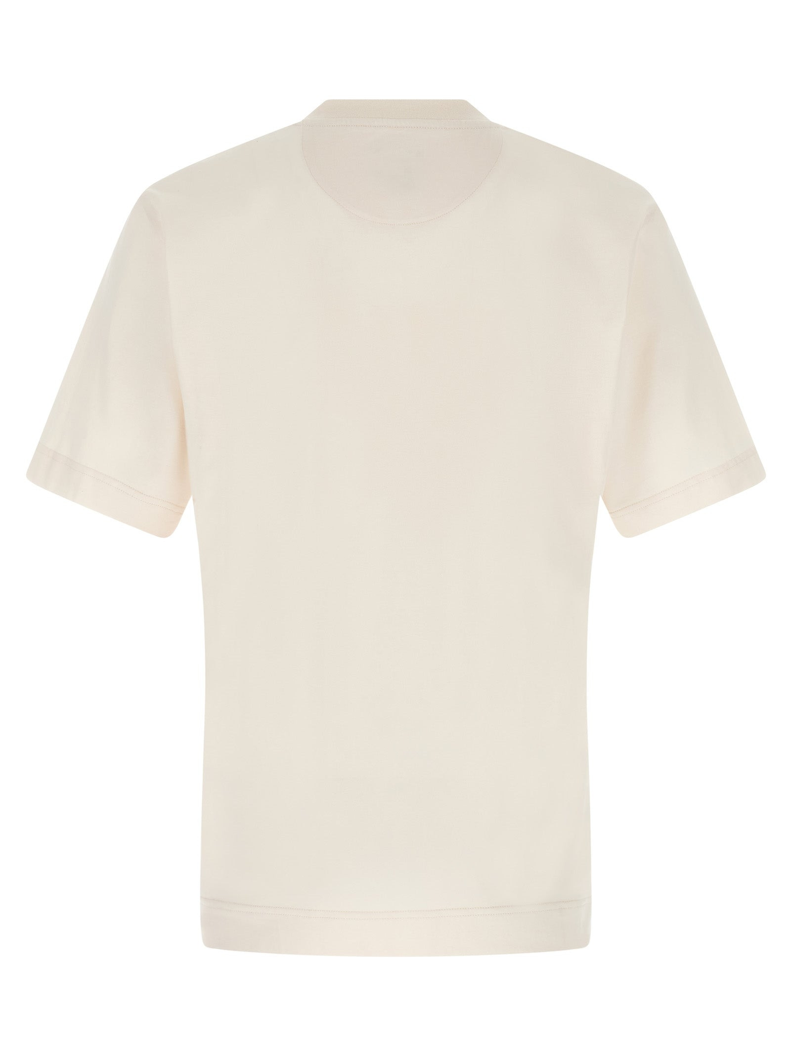 Fendi Roma 1925 T-Shirt White - 2