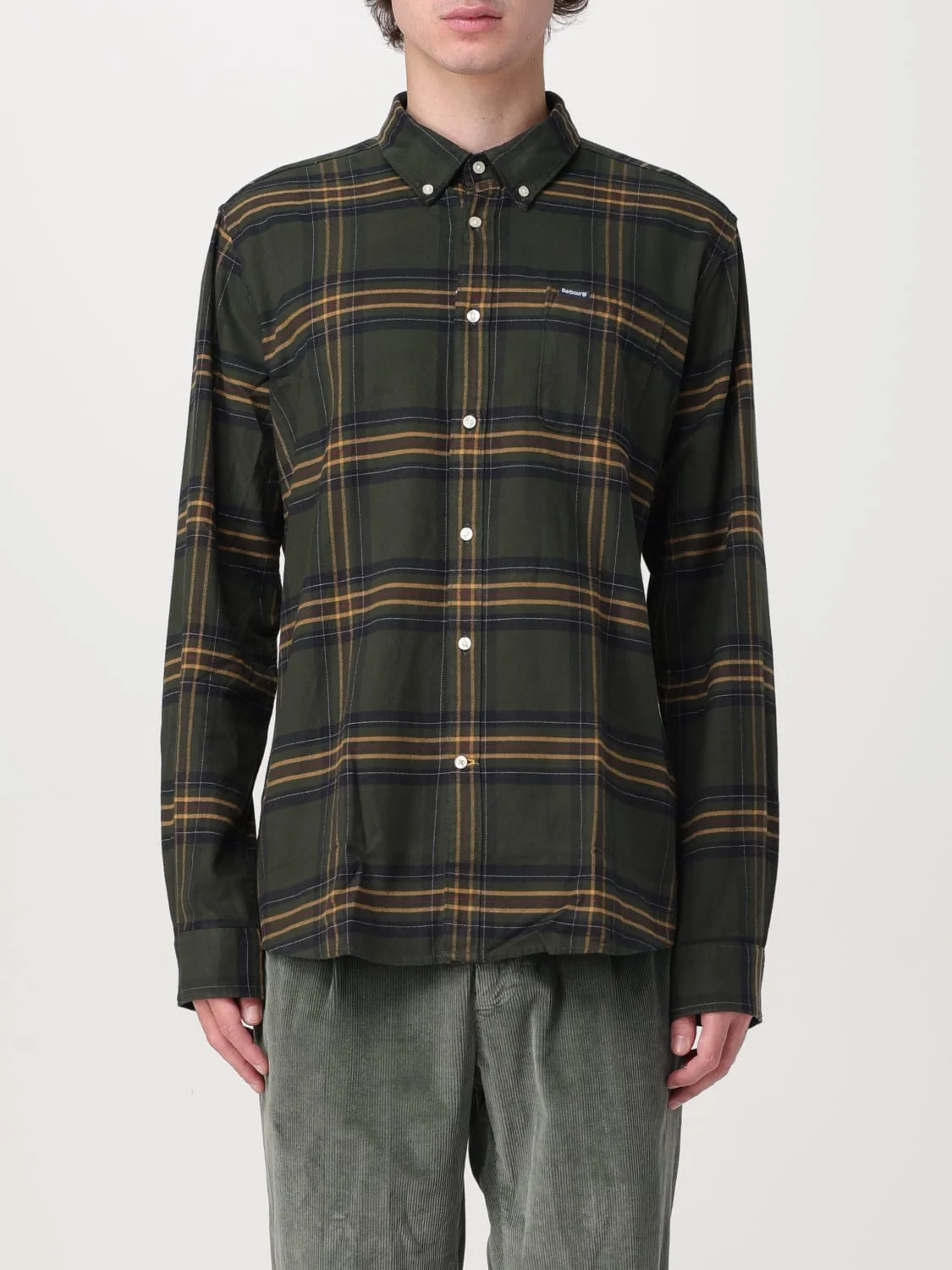 Shirt men Barbour - 1