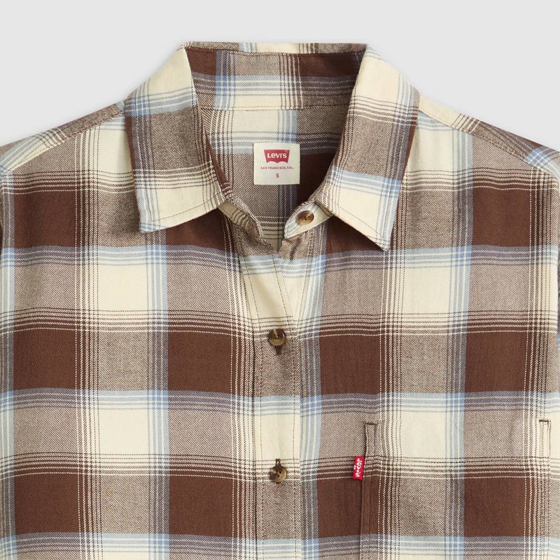 LUCAS FLANNEL SHIRT 6