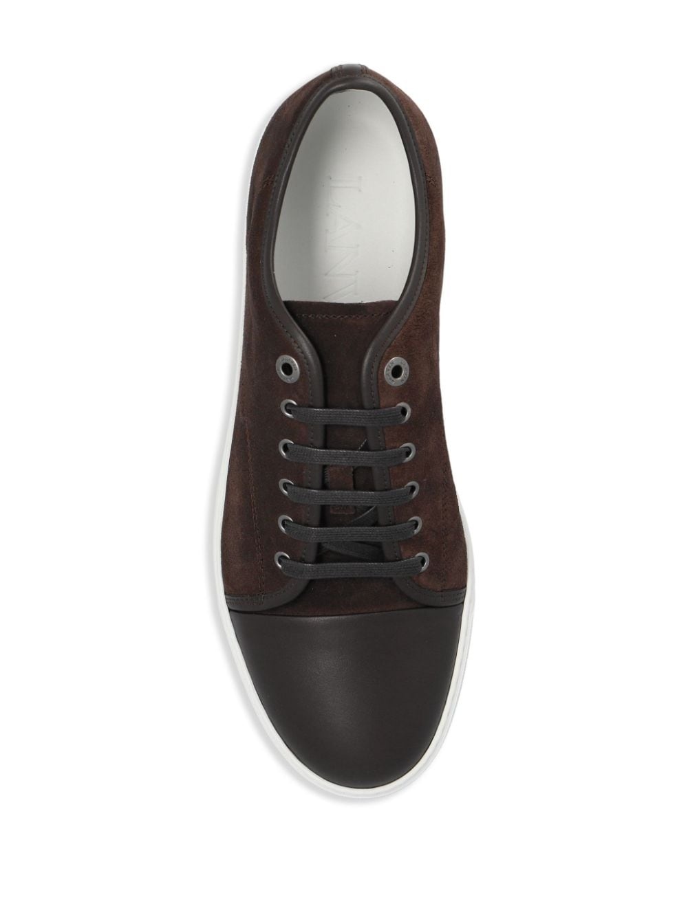 Dbb1 leather sneakers - 4