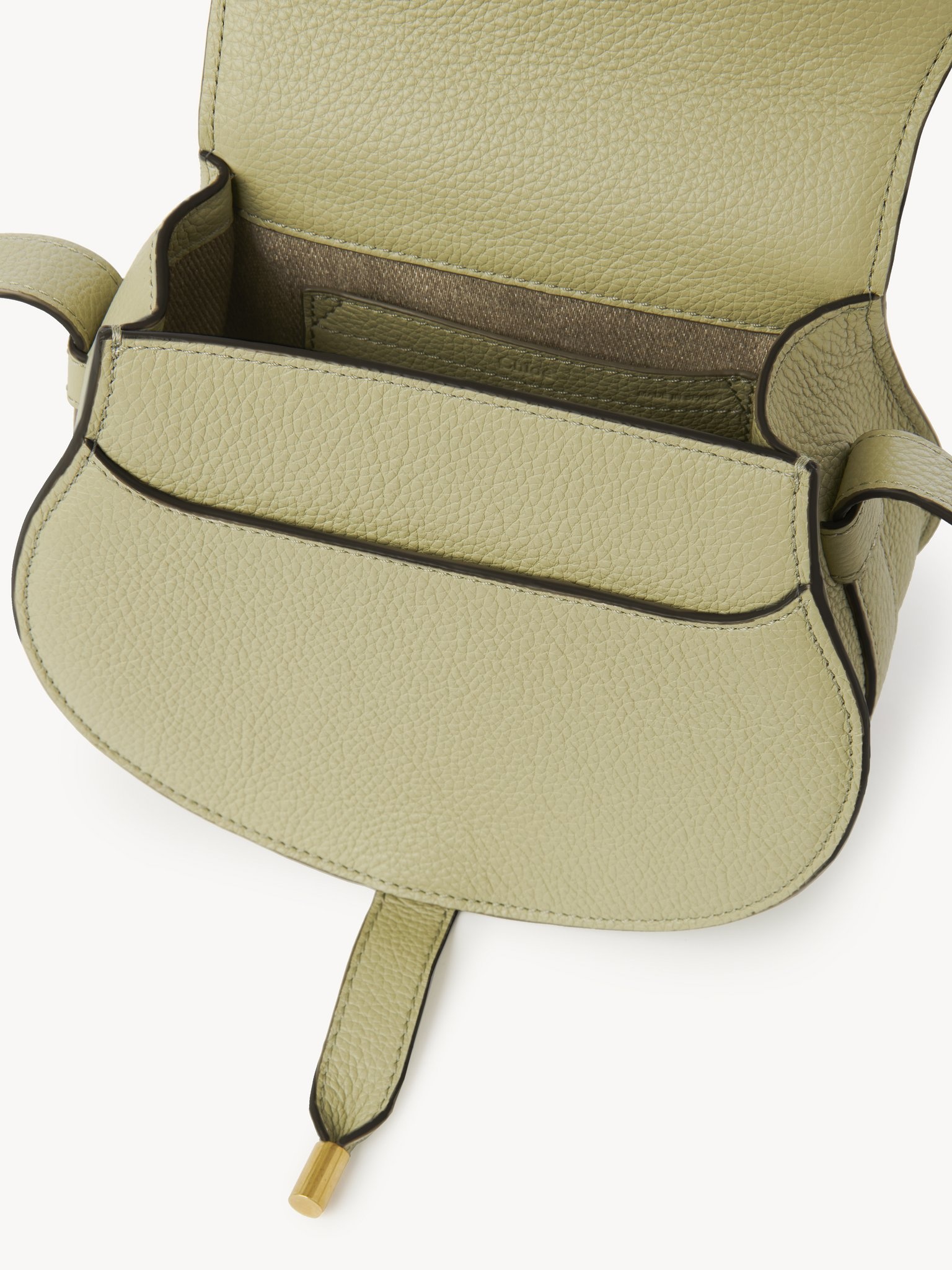 MARCIE SMALL SADDLE BAG - 5