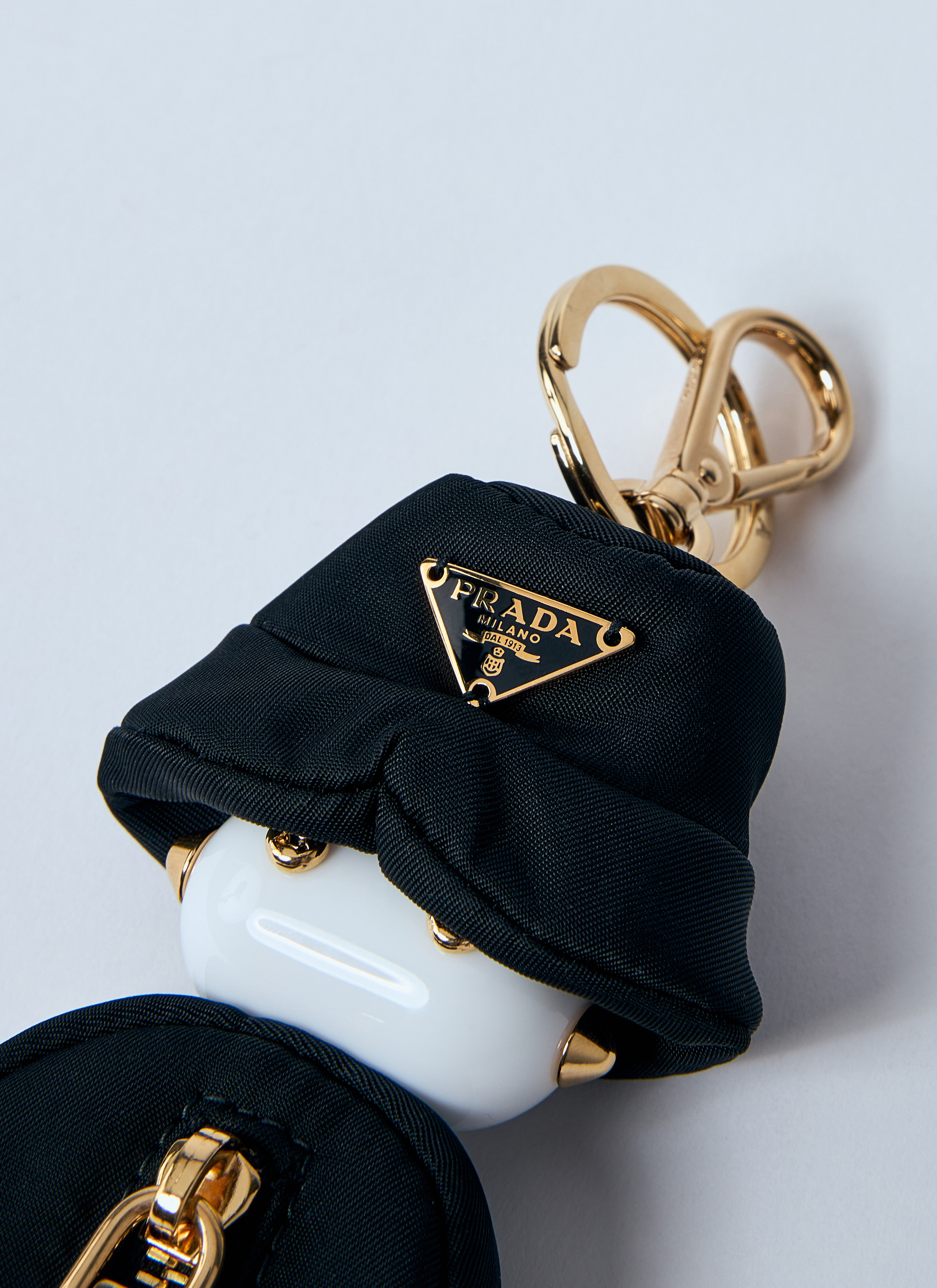 Robot Re-Nylon Bag Charm - 2