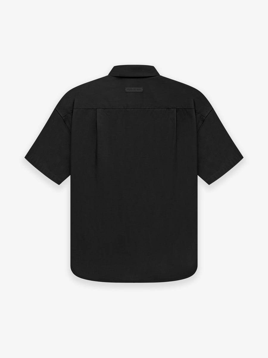 SS Button Front Shirt - 2
