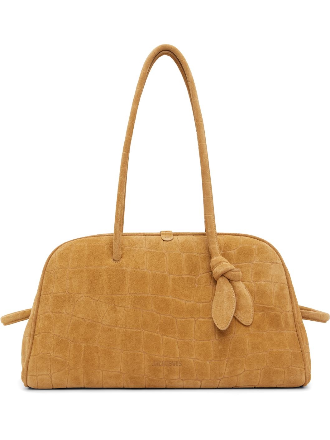 Tan La Croisière 'The Turismo' Tote - 1