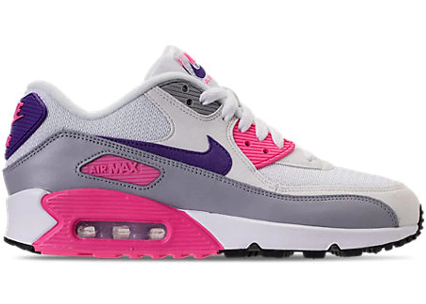 Nike Air Max 90 Laser Pink (2018) (Women's) - 1
