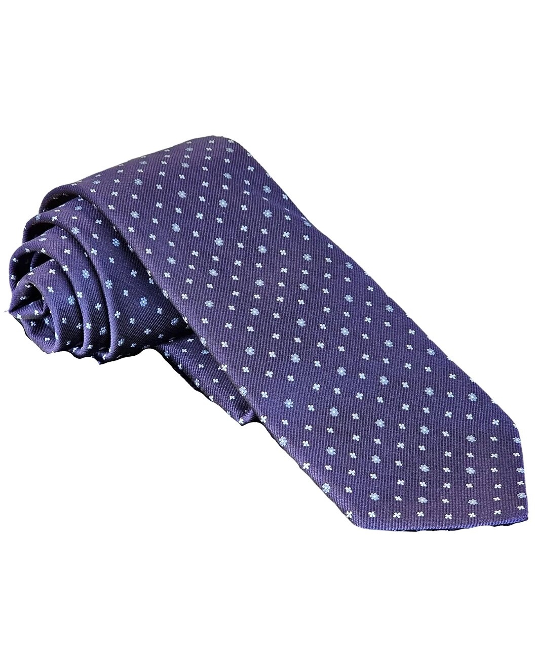 Ferragamo Silk Tie - 1