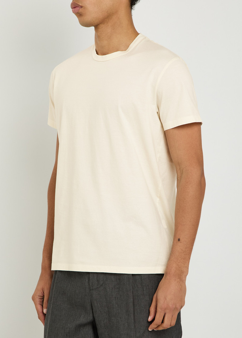 LABO.ART Labo.art Cotton T-shirt outlook