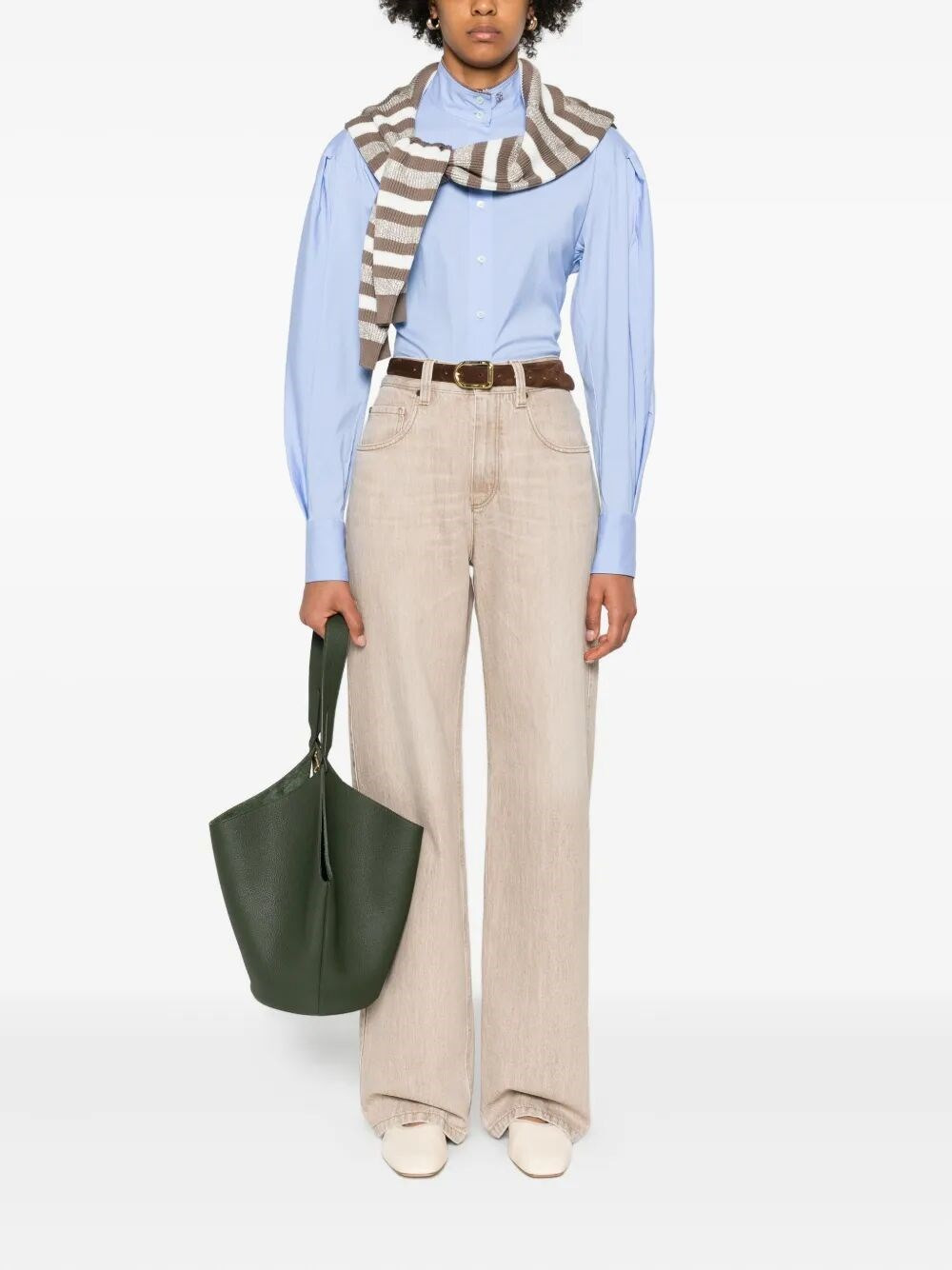 Contemporary Loose Pants - 2