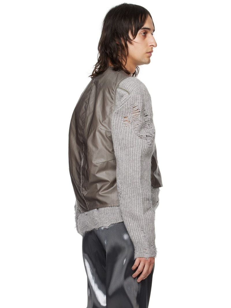 Gray Phlogiston Technical Vest 3