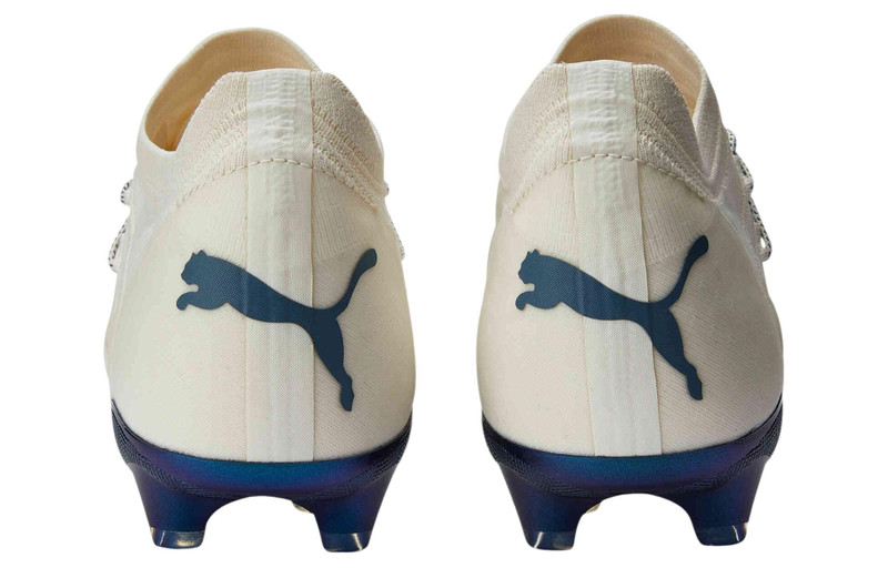 PUMA PUMA Future 1.4 Lazertouch FG 'White Blue' 107022-01 outlook