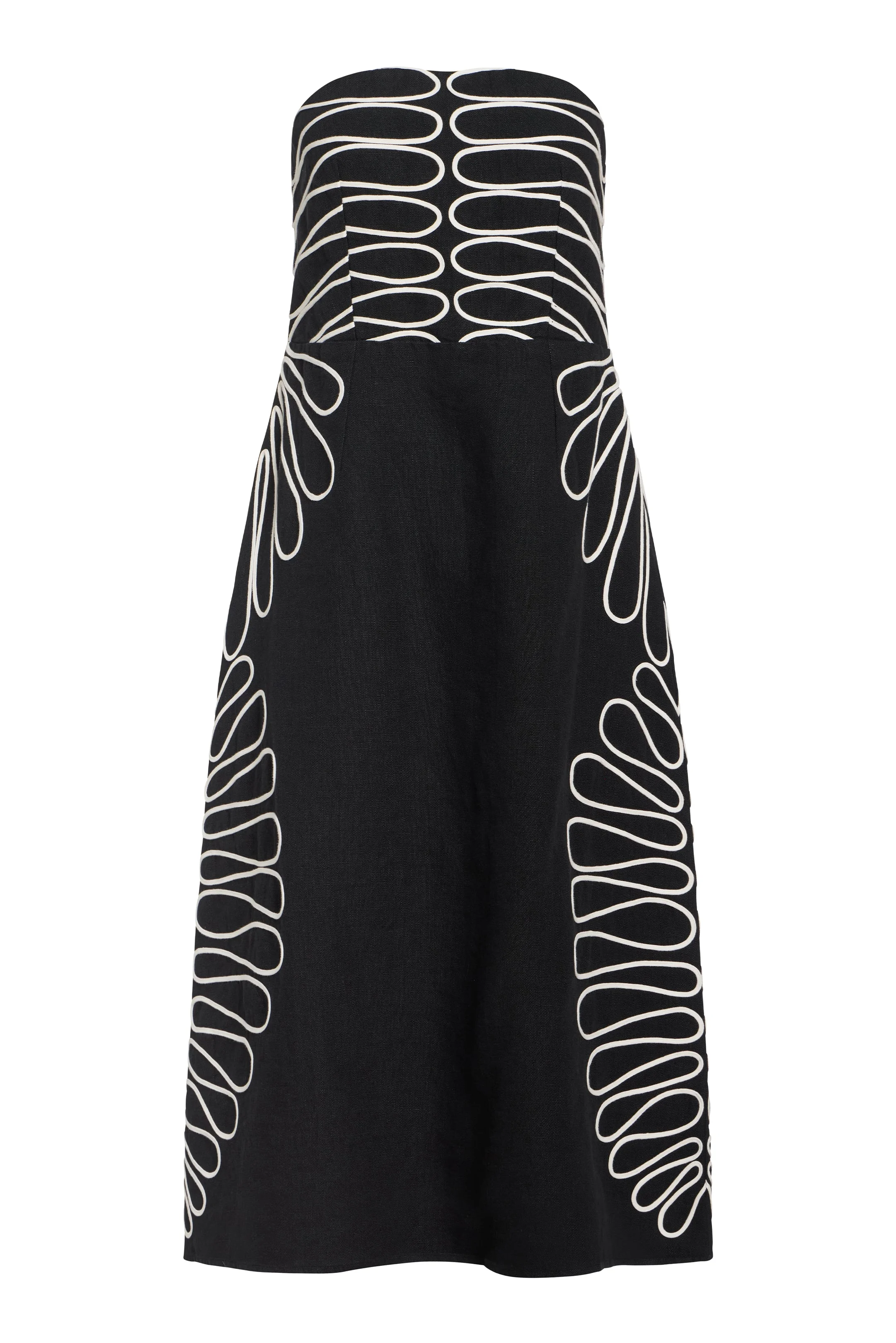 PORCIA DRESS - 1