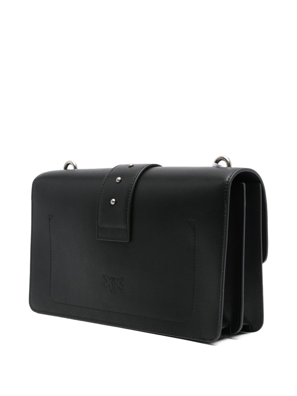 small Love One Classic leather crossbody bag - 3