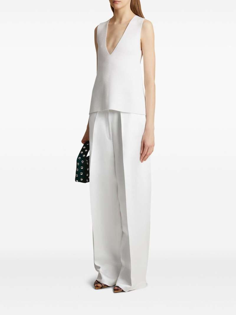 KHAITE Heidi tank top outlook