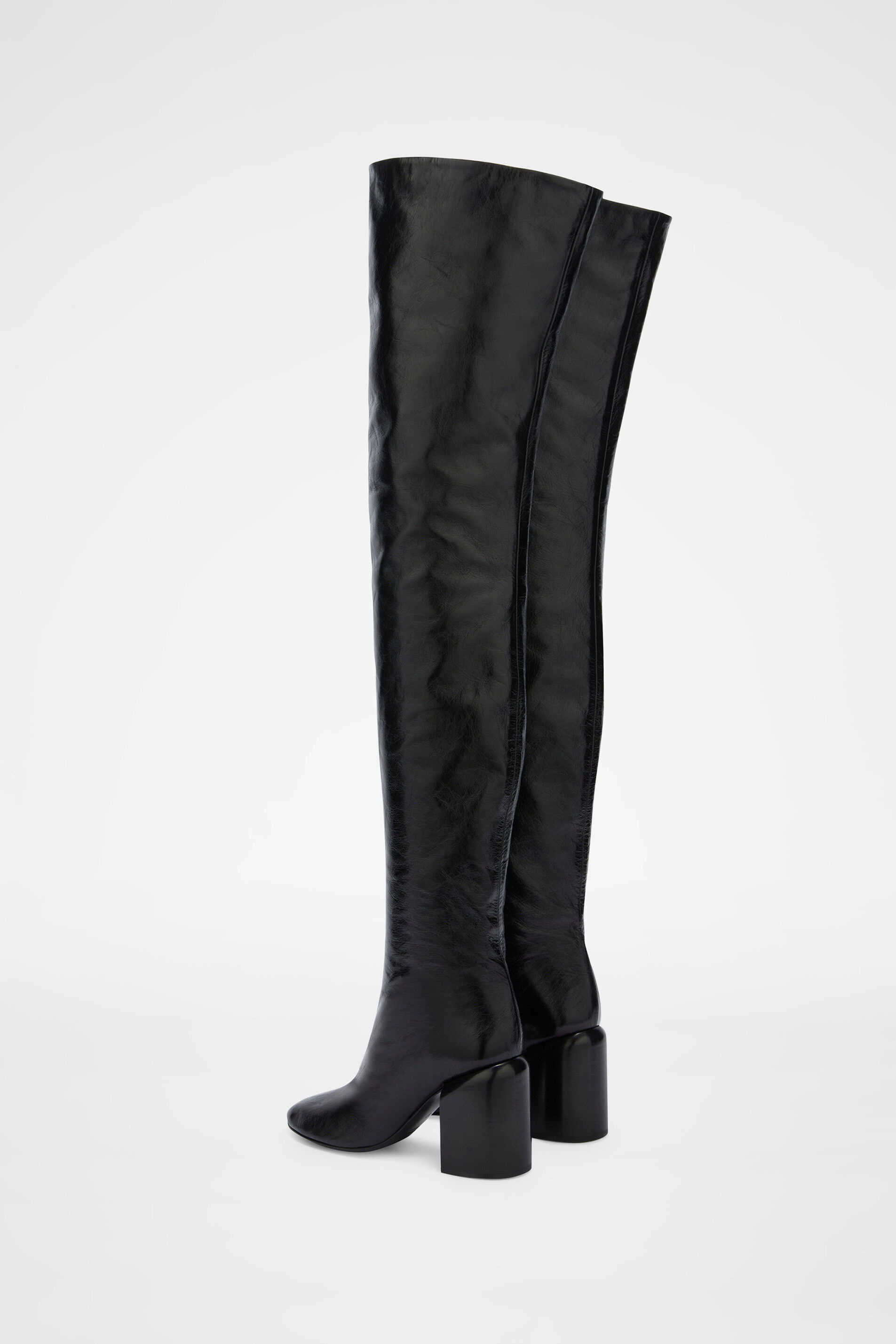 Over-Knee Boots - 3