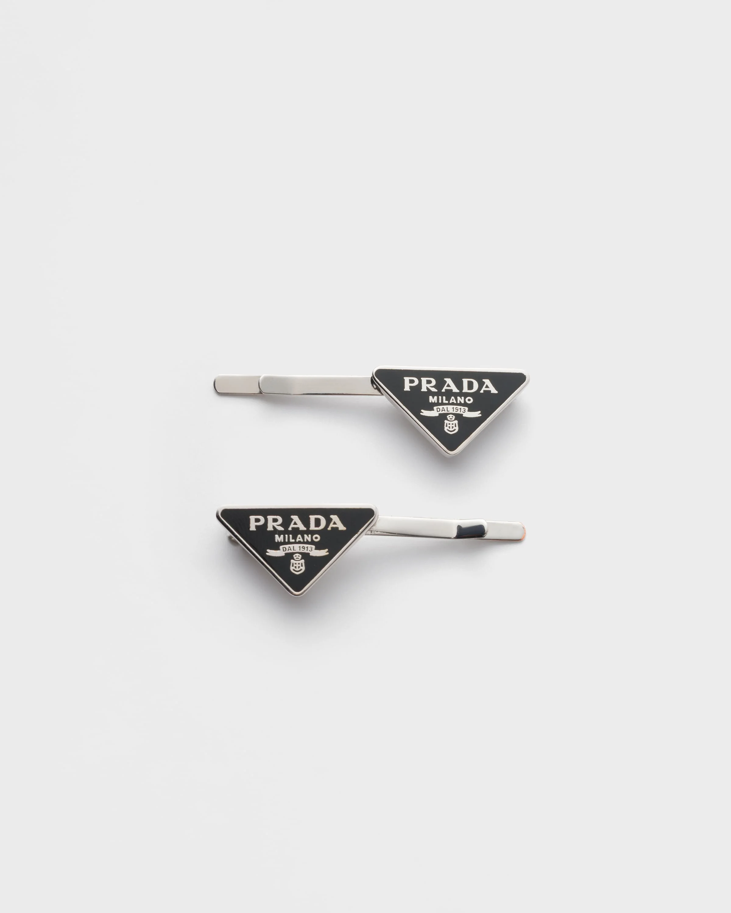 Metal hair clips - 1