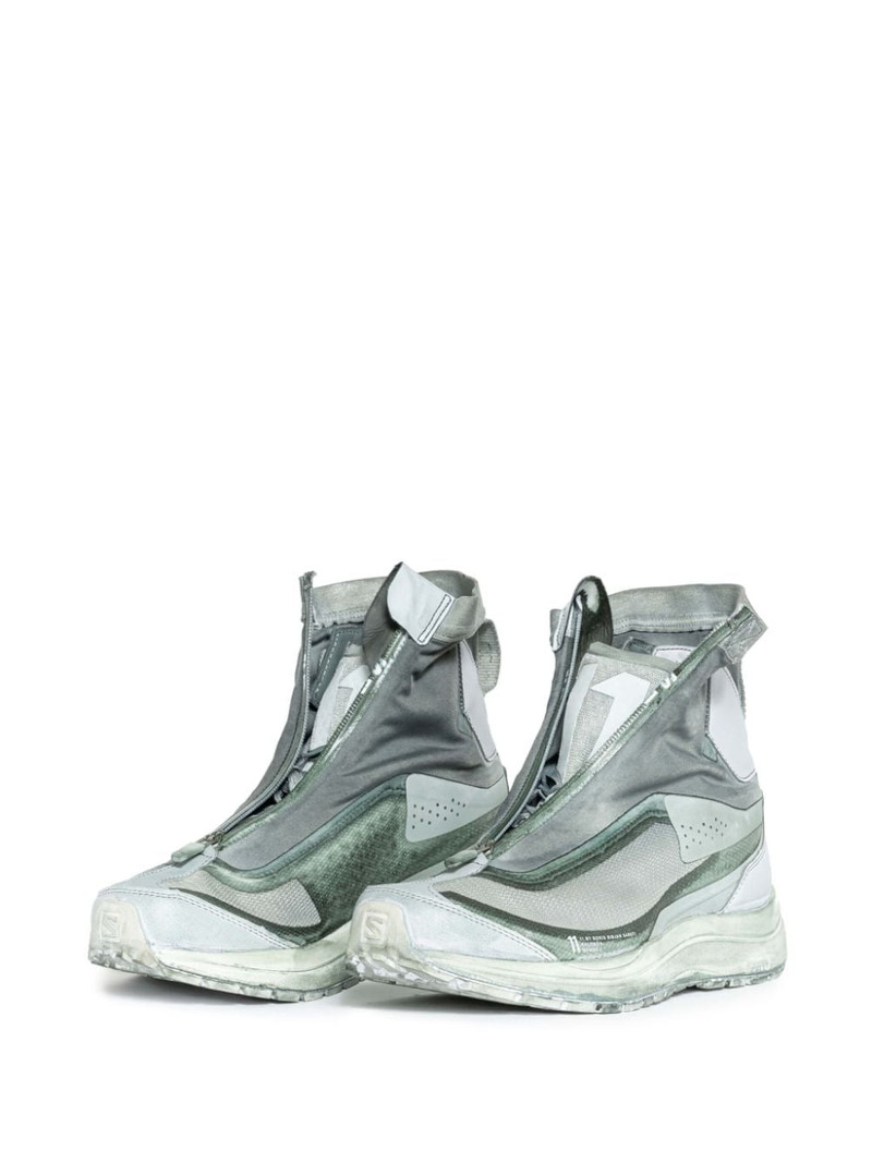 zip-up hi-top sneakers 6