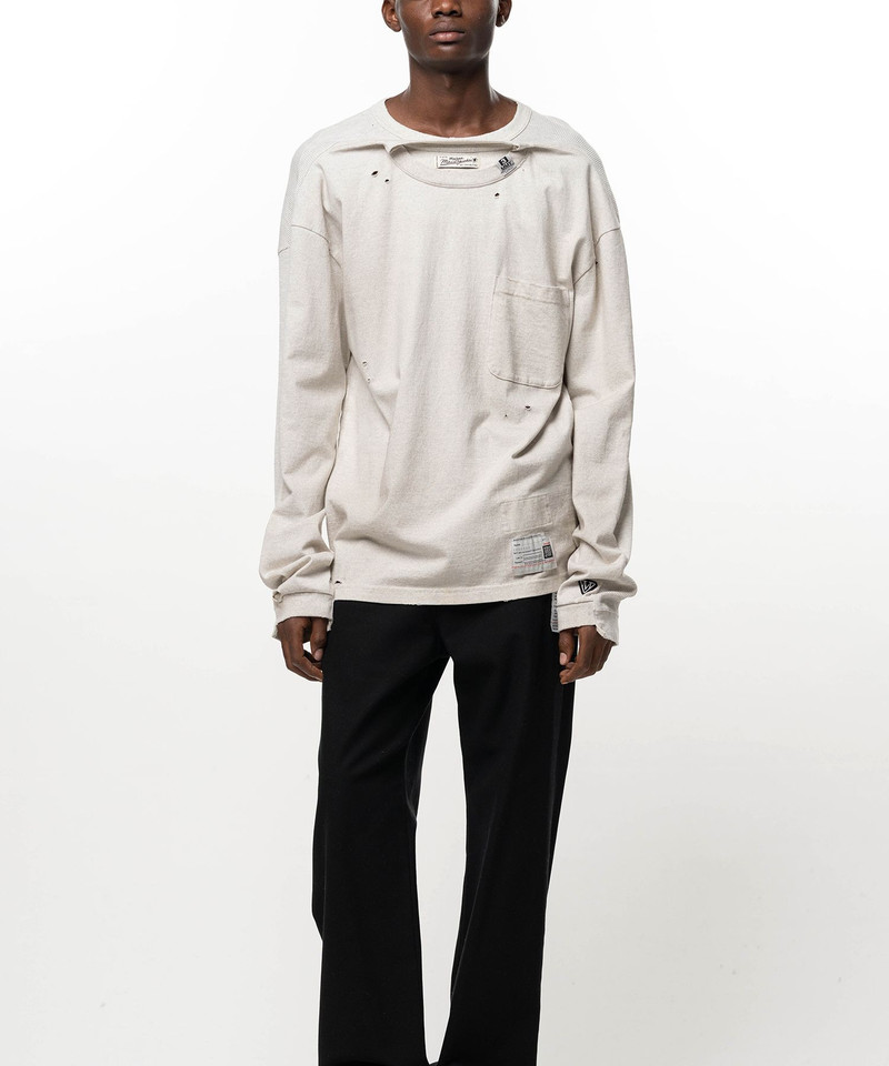 Thermal Combined Long Sleeve T-shirt 3