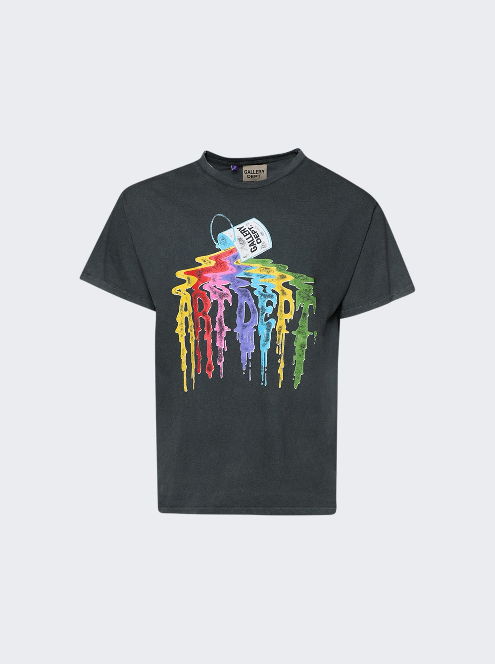 Supply Tee Vintage Black - 1