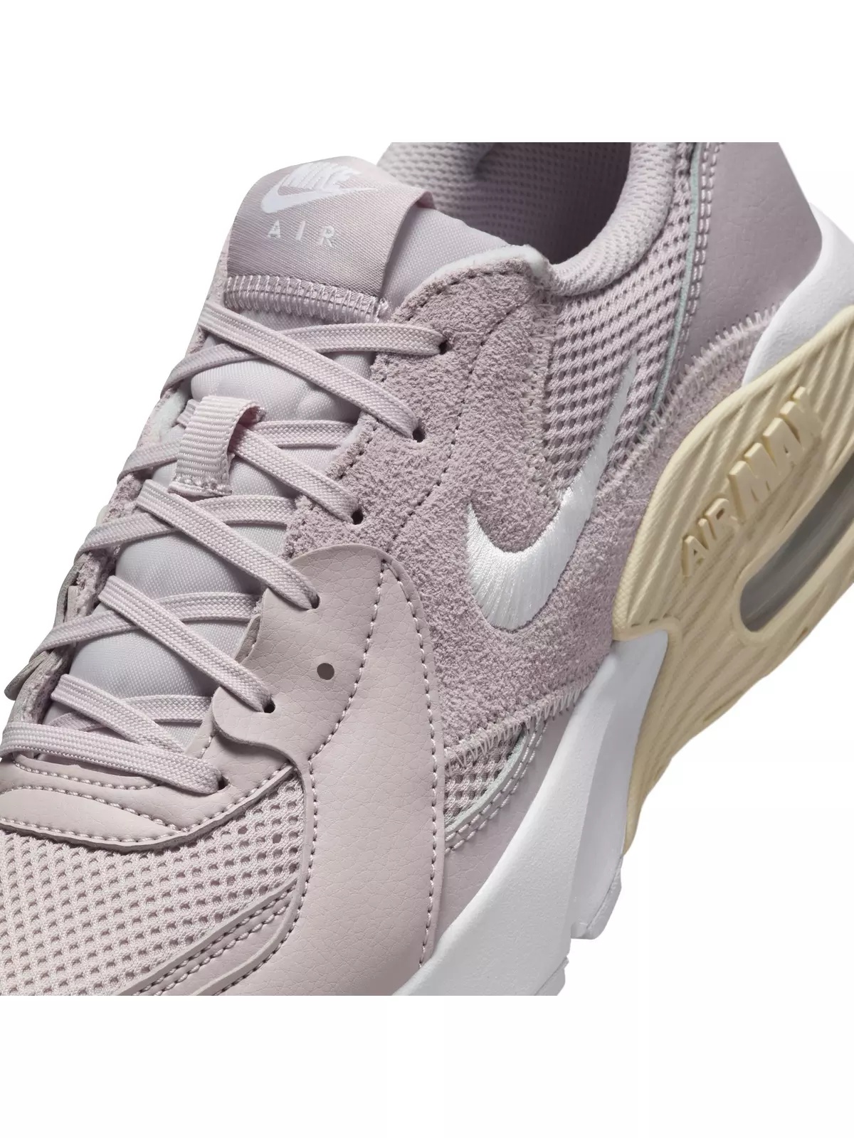 Air Max Excee "Platinum Violet/Coconut Milk/White" Women's Shoe - 7