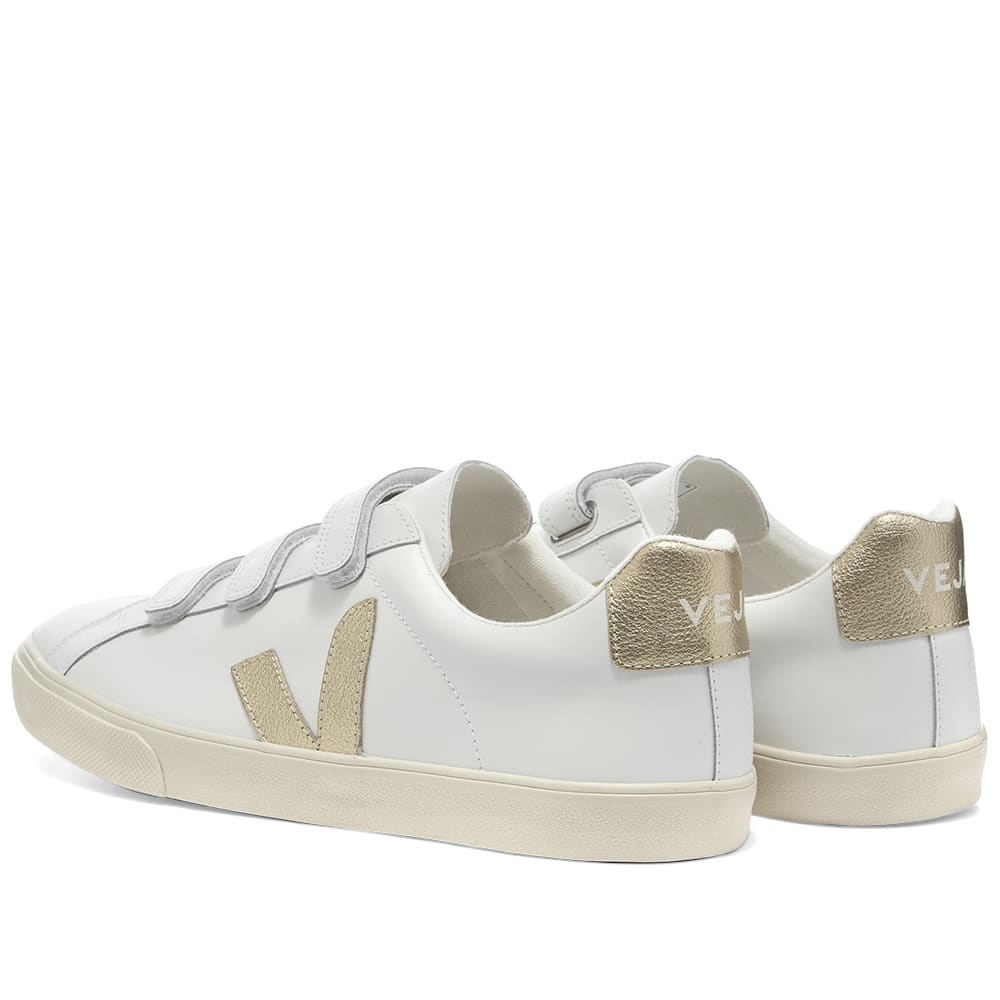 Veja Esplar 3-Lock Velcro Sneaker - 3