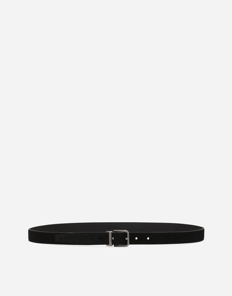Suede belt 1