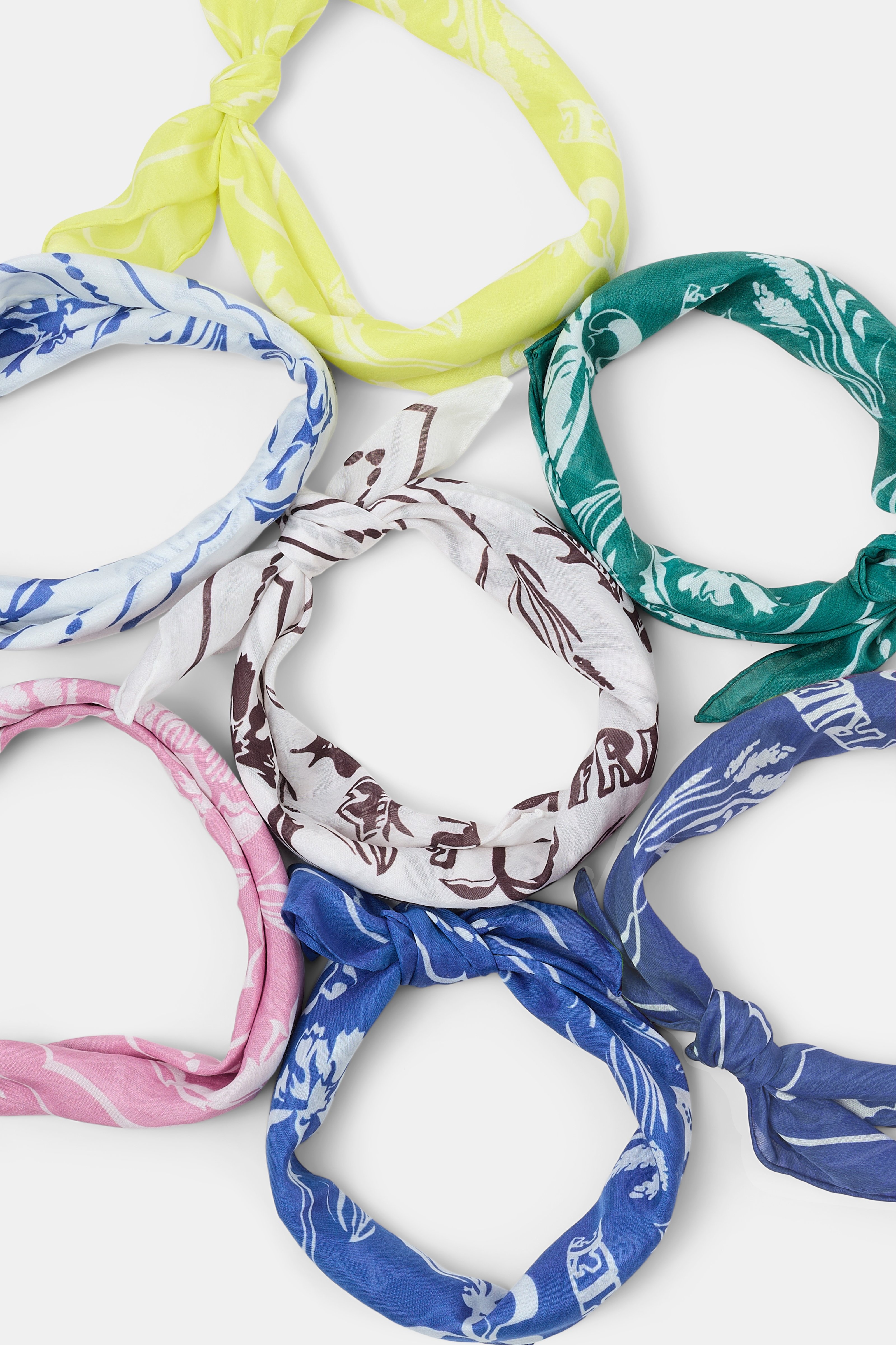 FRIENDS OF DOROTHEE scarf - 6