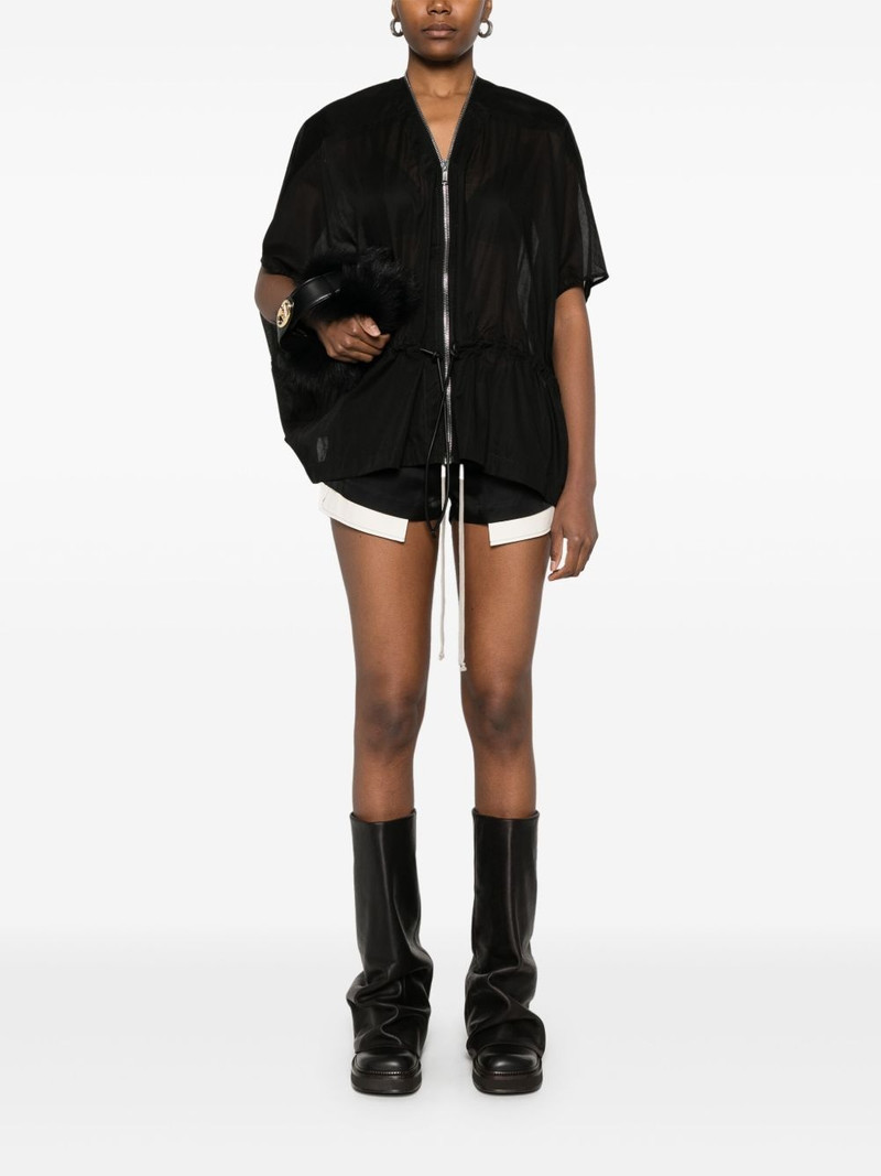 Rick Owens Sail jacket outlook