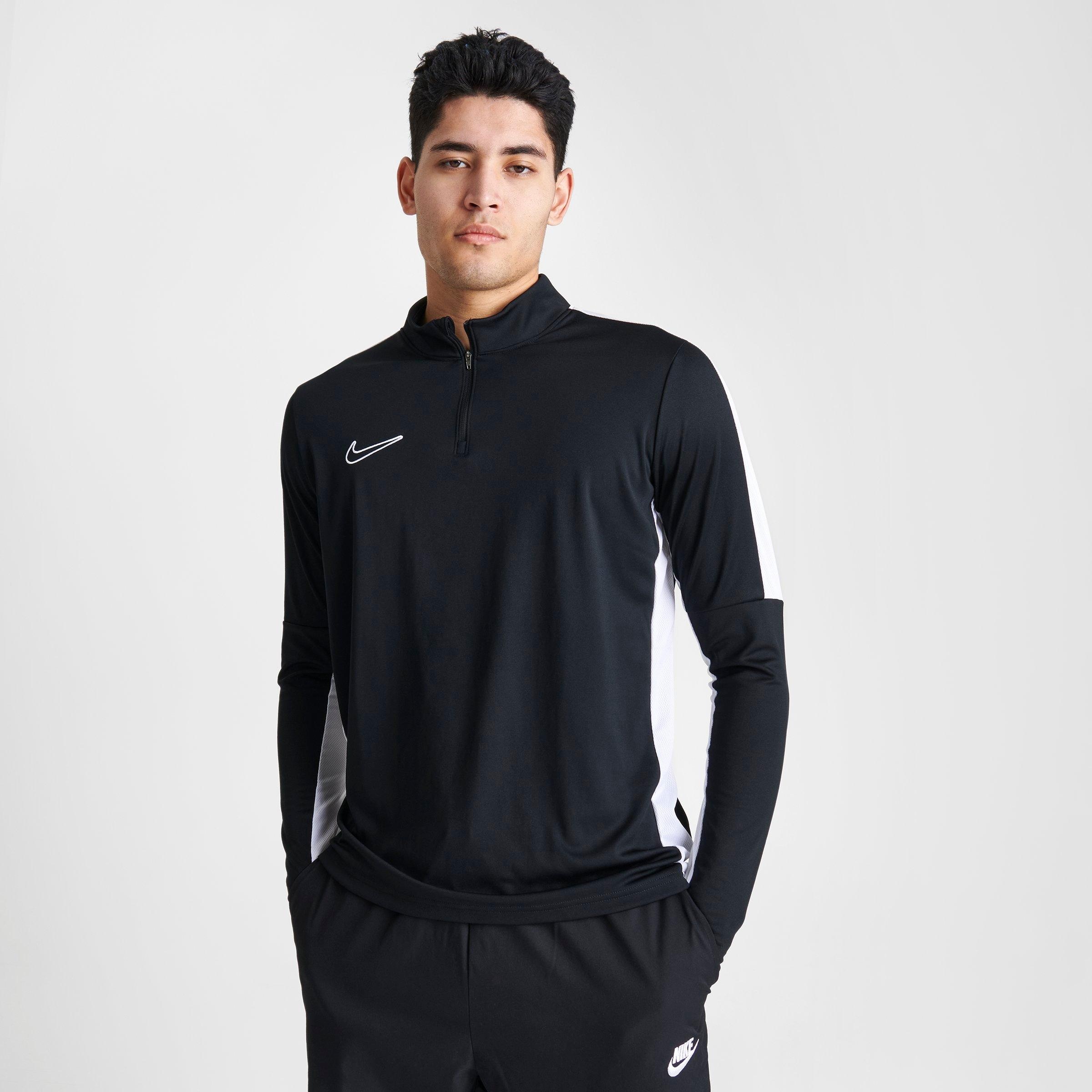 MEN'S NIKE DRI-FIT ACADEMY SOCCER DRILL TOP - 3