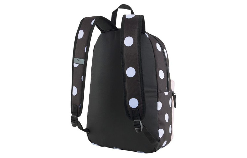 PUMA (WMNS) PUMA Phase AOP Backpack 'Pink Black' 07804609 outlook