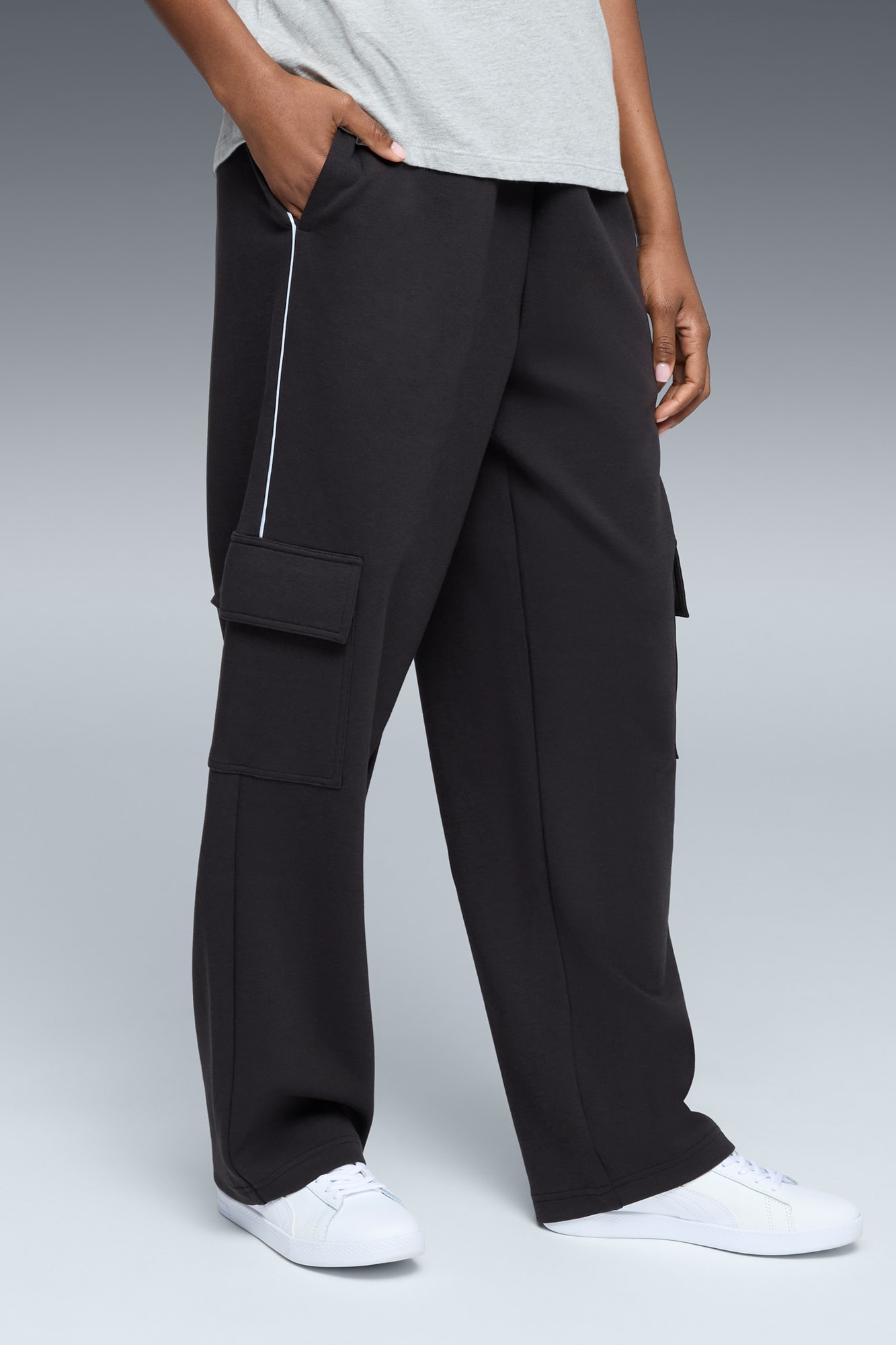 Sport Pack Relaxed Fit Cargo Pants - 3