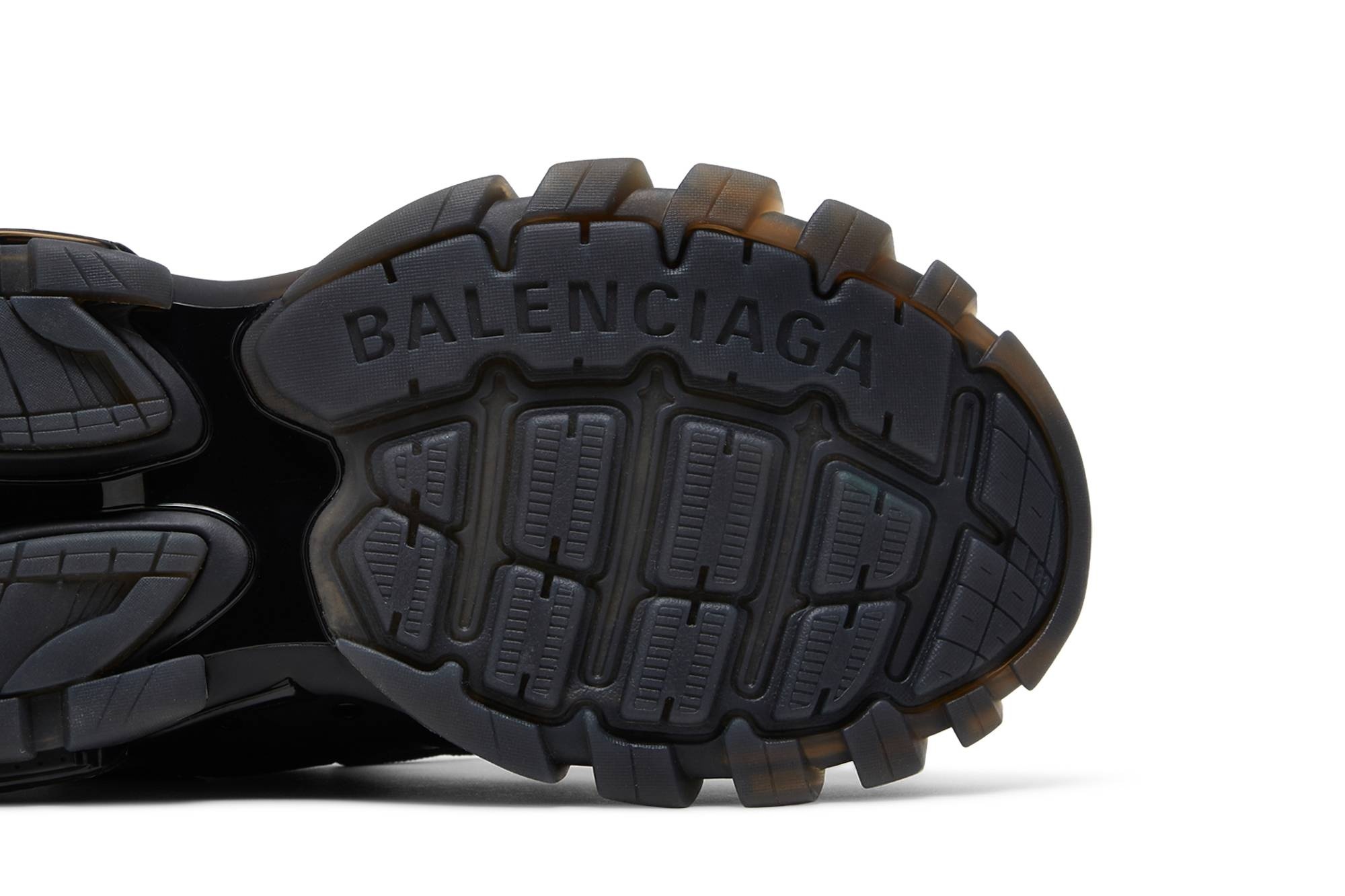Balenciaga Track Sneaker 'Clear Sole - Black' - 5