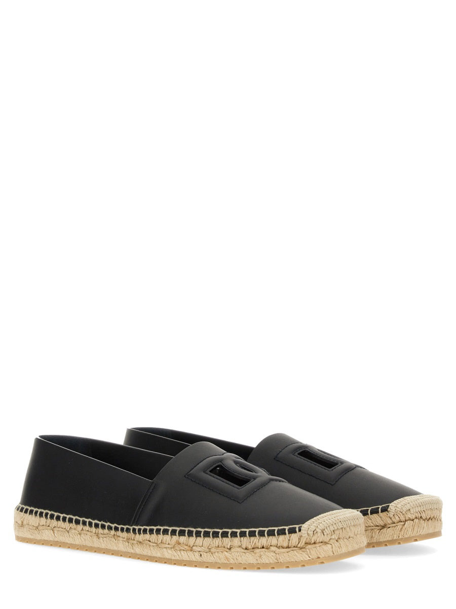 Espadrille With Logo - 2