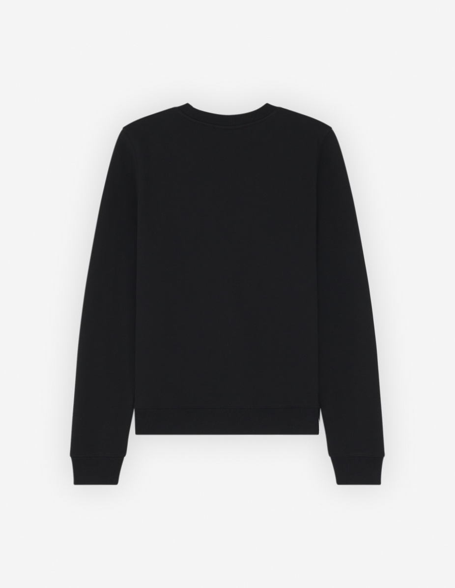 FOX HEAD PATCH REGULAR SWEATSHIRT - 5