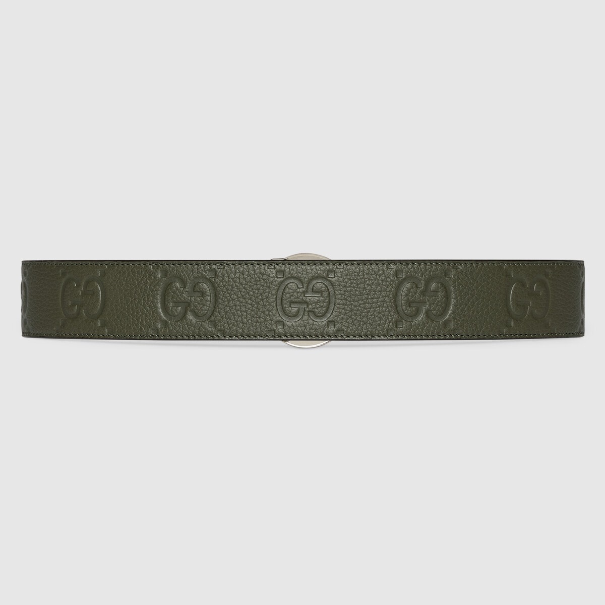 Gucci Blondie wide belt - 4