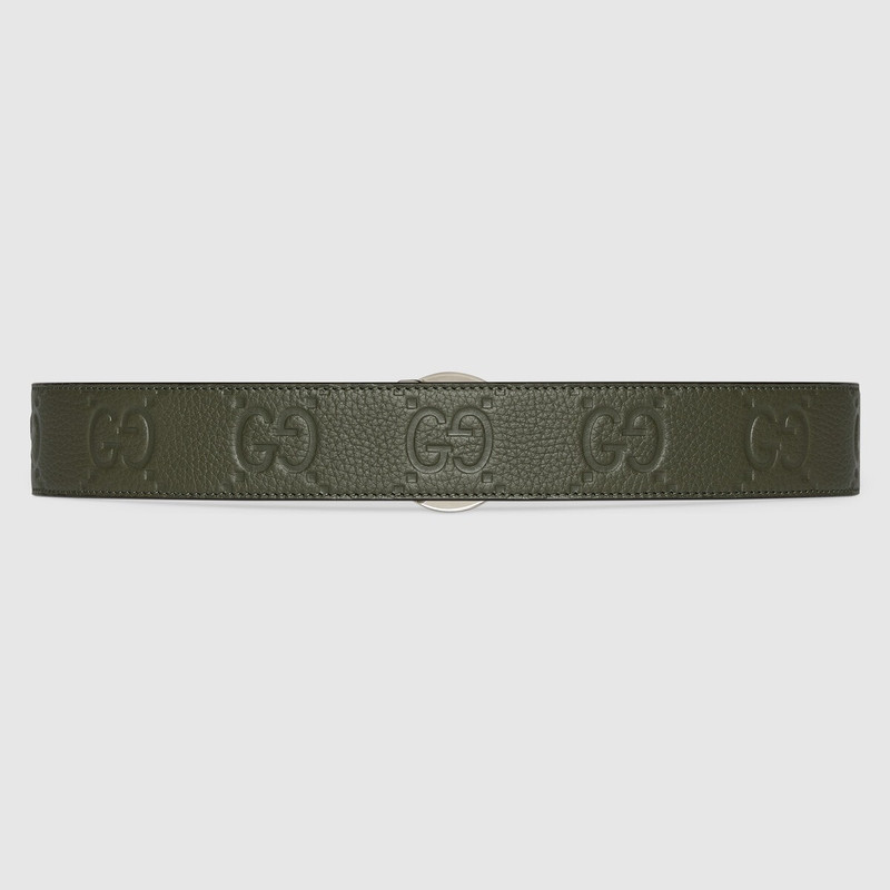 Gucci Blondie wide belt 4