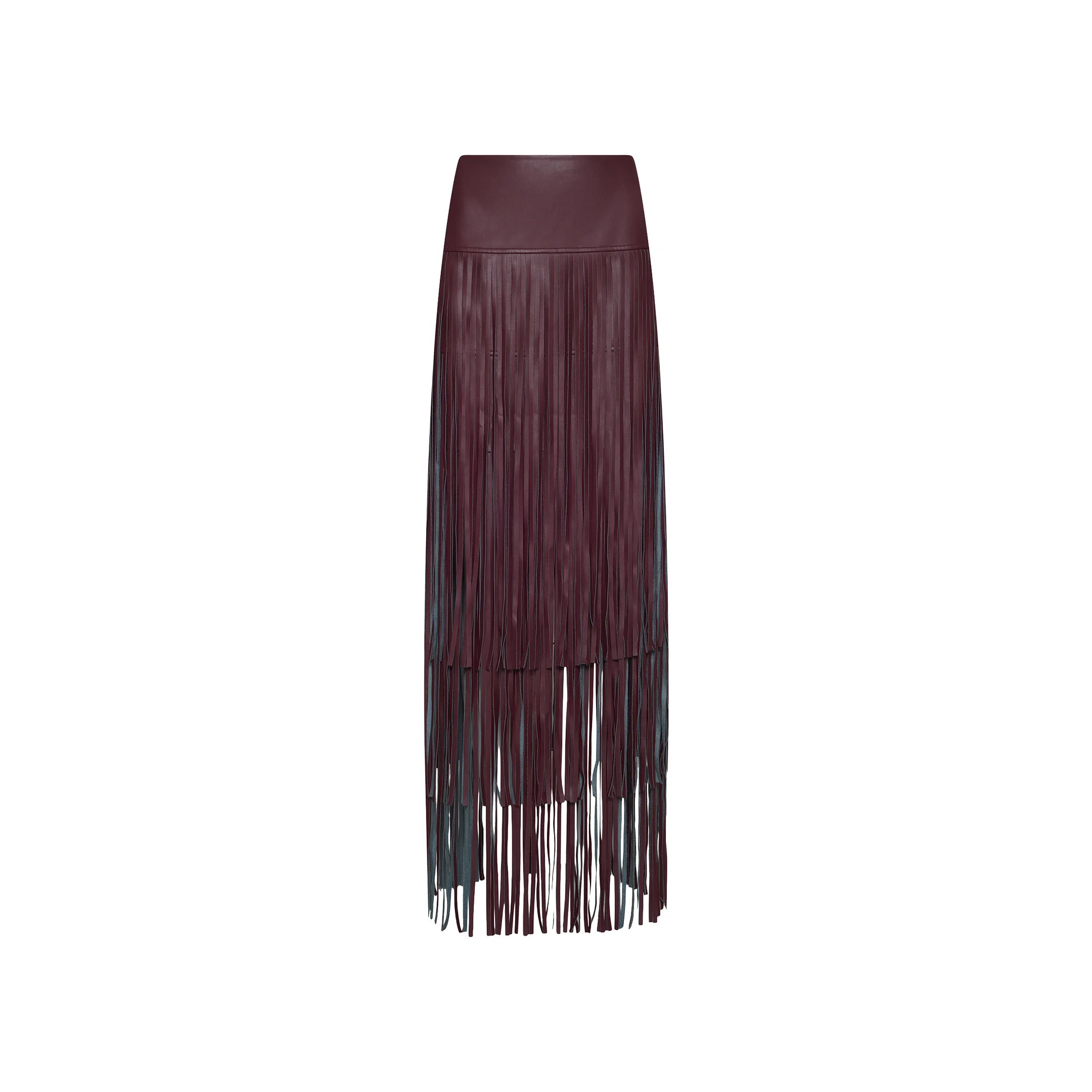 Karoline Fringe Skirt - 1